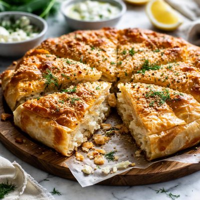 Image of Old Rag Pie