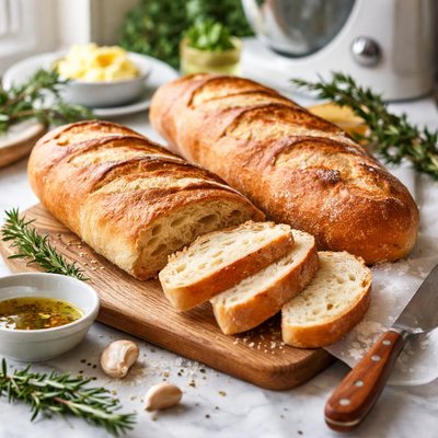 Image of Old Reliable French Bread for Kitchen Aid Mixers