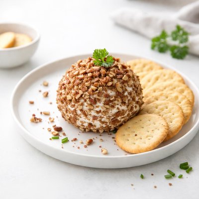 Image of Old School Cheese Ball