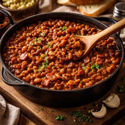 Image of Old Settler Baked Beans