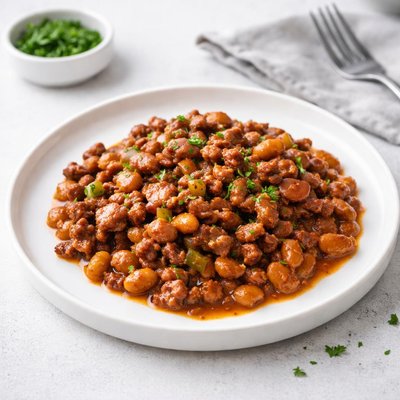 Image of Old Settler's Baked Beans