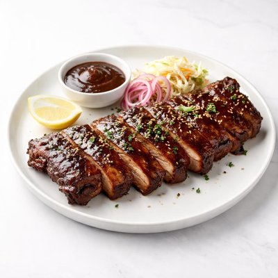 Image of Old Smoky Ribs