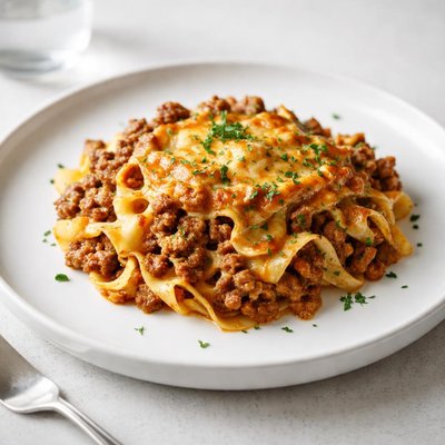 Image of Old Style Casserole Enhanced