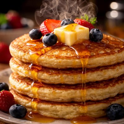 Image of Old Style Pancakes