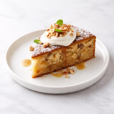 Image of Old Time Apple Cake