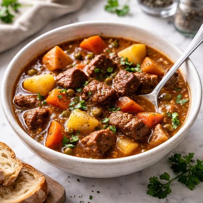 Image of Old Time Beef Stew