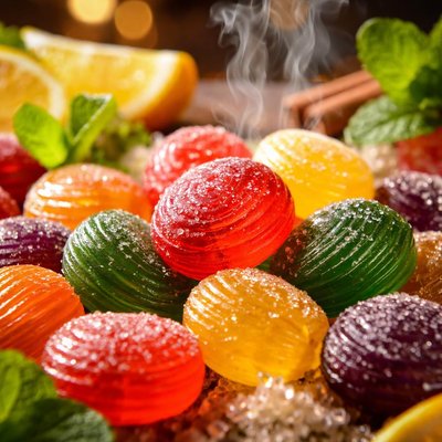 Image of Old Time Hard Candy