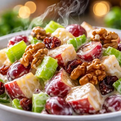 Image of Old Time Waldorf Salad