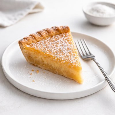Image of Old Timey Kentucky Chess Pie