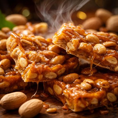Image of Old Virginia Nut Brittle