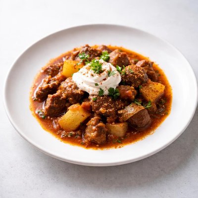 Image of Old World Hungarian Goulash