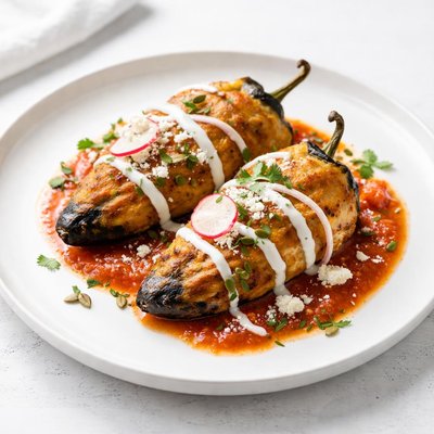 Image of Ole Authentic Chiles Rellenos