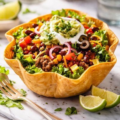 Image of Ole Ole Taco Salad
