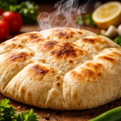 Image of Olga Type Pita Bread