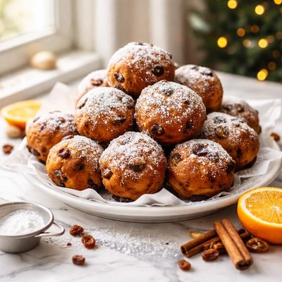 Image of Olie Bollen Dutch Fritters