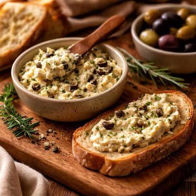 Image of Olive Butter