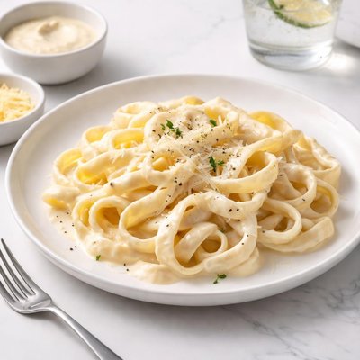 Image of Olive Garden Alfredo Sauce