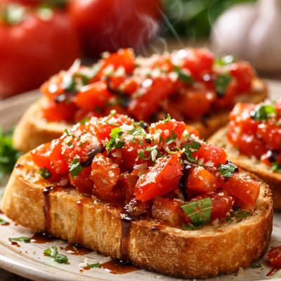 Image of Olive Garden Bruschetta Al Pomodoro