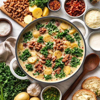 Image of Olive Garden Exact Match Zuppa Toscana