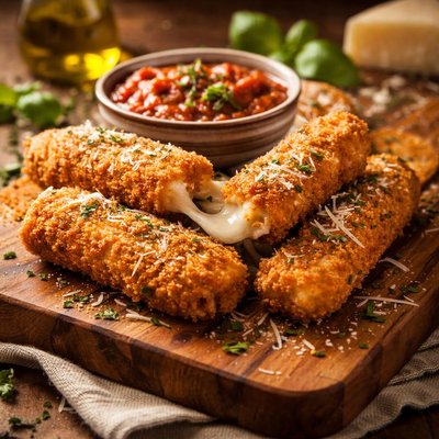 Image of Olive Garden Fried Mozzarella