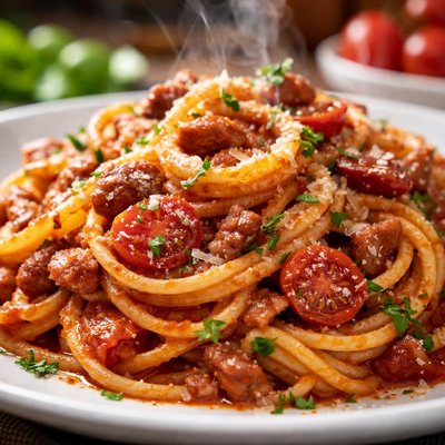 Image of Olive Garden Pasta Amatriciana