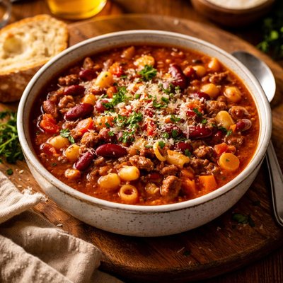 Image of Olive Garden Pasta E Fagioli