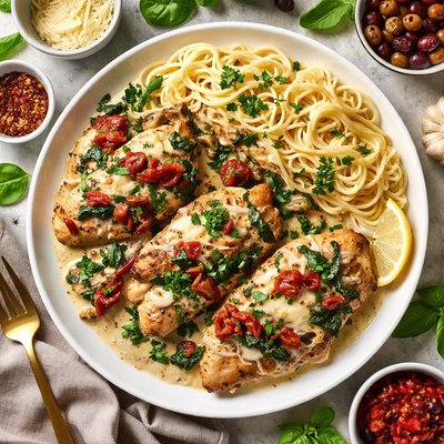 Image of Olive Garden Pollo San Marco