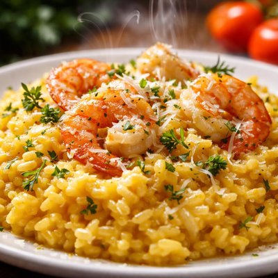 Image of Olive Garden Risotto Milanese