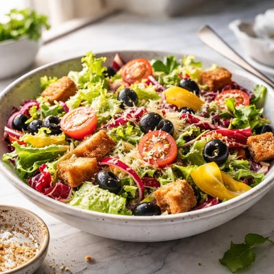 Image of Olive Garden Salad Mix