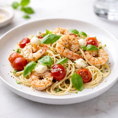 Image of Olive Garden Shrimp Caprese