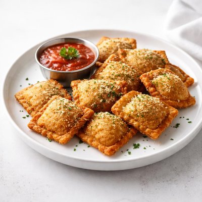 Image of Olive Garden Toasted Ravioli