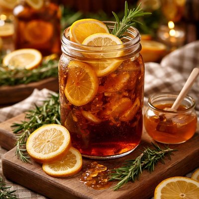 Image of Olive Garden Tuscan Tea Copycat
