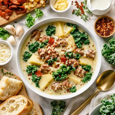 Image of Olive Garden Zuppa Toscana