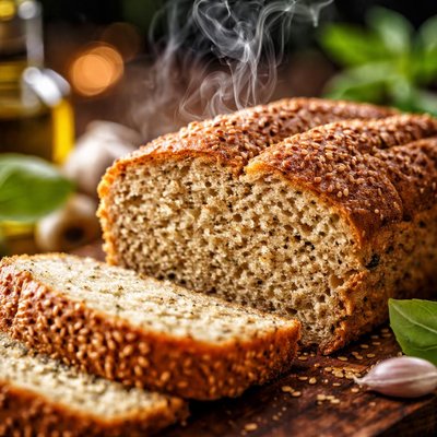Image of Whole30 Olive Oil Bread