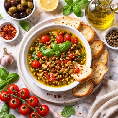 Image of Olive Oil Dip