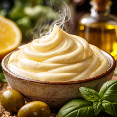 Image of Olive Oil Mayonnaise