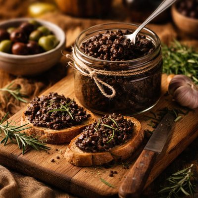 Image of Olive Paste