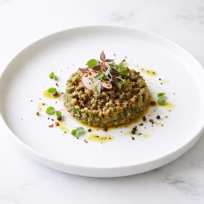 Image of Olive Sauce Salsa Di Oliva