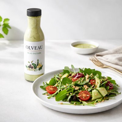 Image of Oliveau Salad Dressing