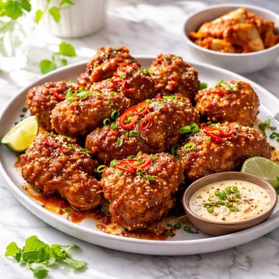 Image of Olympic Seoul Chicken