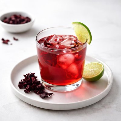 Image of Omani Hibiscus Tea