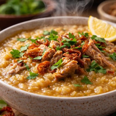 Image of Omani Shurbat Hareese