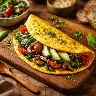 Image of Omelet