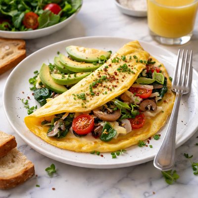 Image of Omelet Brunch