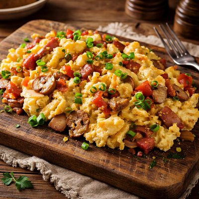 Image of Omelet Scramble