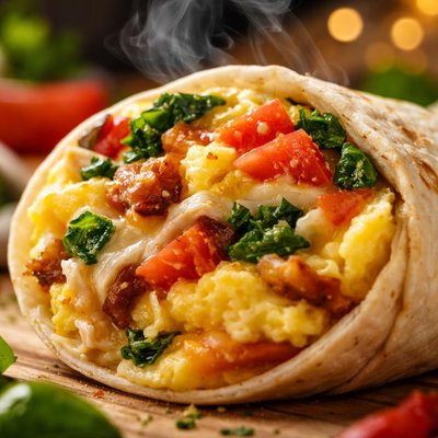 Image of Omelette to Go