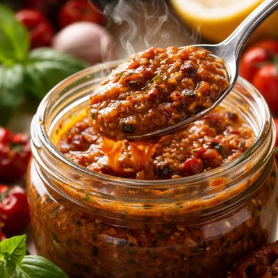 Image of Omg Low Cal Sun Dried Tomato Dressing