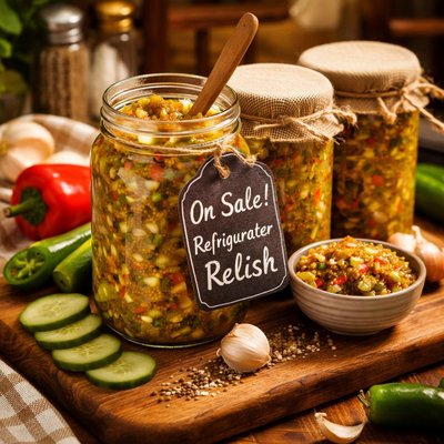 Image of On Sale Refrigerator Relish