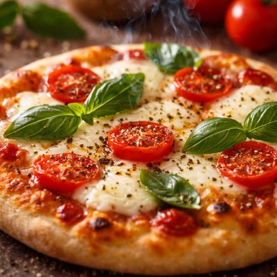 Image of On the Fly Margherita Pizza for One