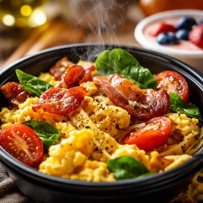 Image of On the Go Breakfast